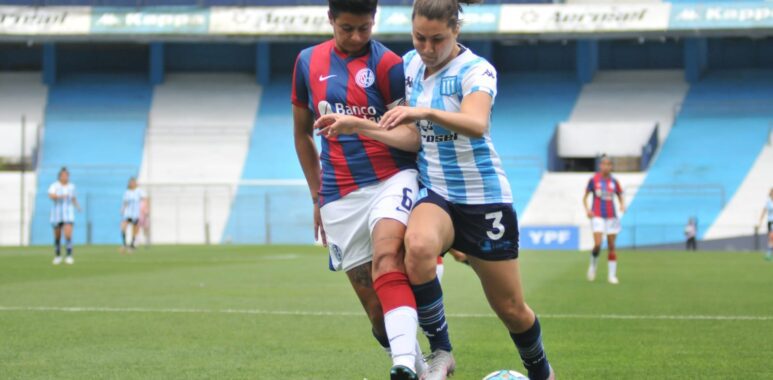 Cerró la zona ante San Lorenzo