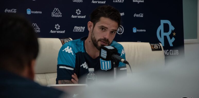 Gago: "Voy a tratar de que sea un equipo que de gusto ver"