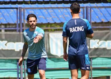 Gago suma un lesionado más en Racing