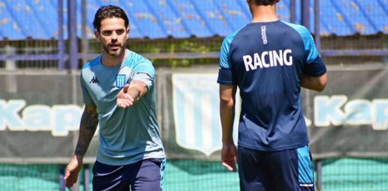 Gago suma un lesionado más en Racing