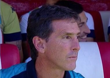 Úbeda: "Trabajamos mucho en tener una idea clara de juego"