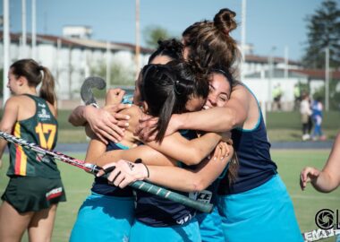 Los deportes de Racing no se tomaron descanso