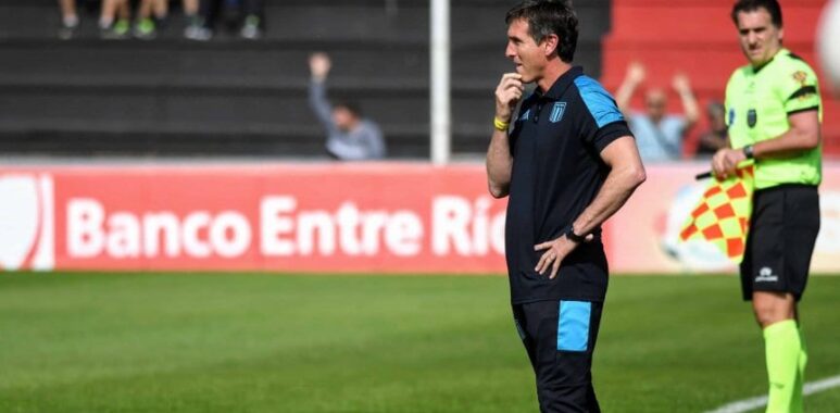 Racing con cambios en el once para recibir a Platense