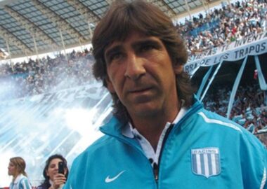 Costas: "Tal vez no soy del agrado de la dirigencia de Racing"