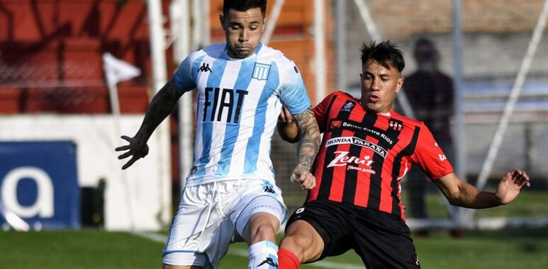 Racing viaja a Paraná con la obligación de ganar