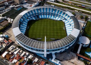 Entradas a la venta para Racing - Lanús