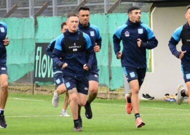 Racing viaja a Tucumán con una sorpresa entre los convocados