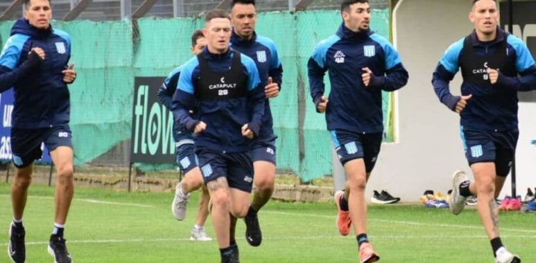 Racing viaja a Tucumán con una sorpresa entre los convocados