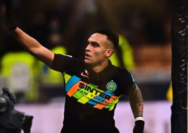 Lautaro volvió a gritar y llegó a 99 goles