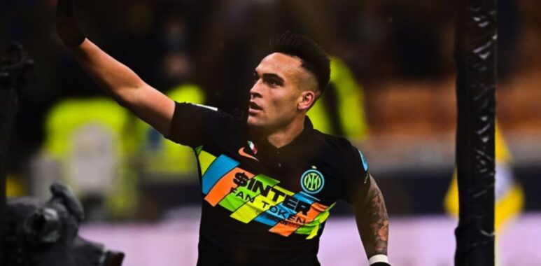 Lautaro volvió a gritar y llegó a 99 goles