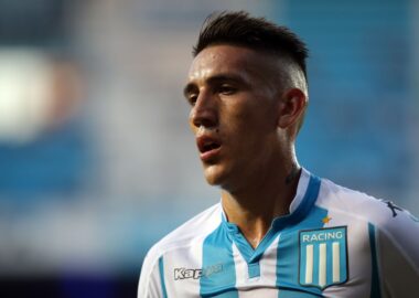 ¿Centurión cada vez más cerca de Racing?