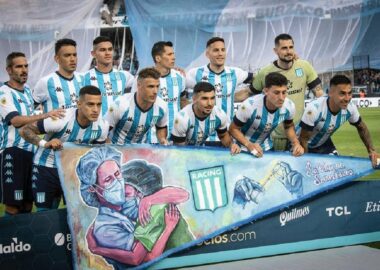 Racing pierde a un jugador fundamental por lesión