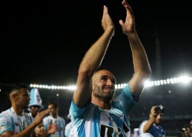 Hasta siempre, Capitán: vida y obra de Lisandro López en Racing