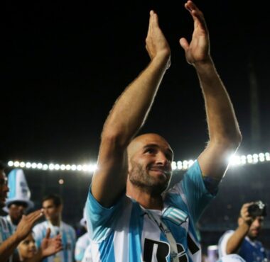 Hasta siempre, Capitán: vida y obra de Lisandro López en Racing