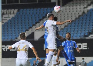 Racing despide a Lisandro López en Avellaneda