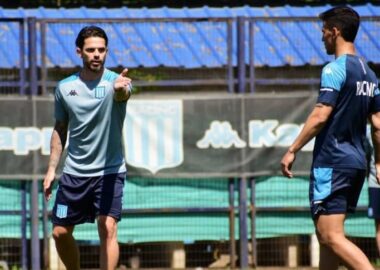 Racing con una variante para visitar a Huracán