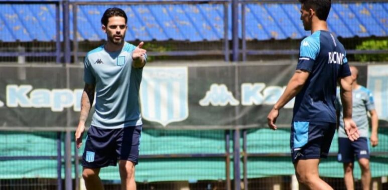 Racing con una variante para visitar a Huracán