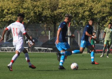 Gran victoria ante Huracán