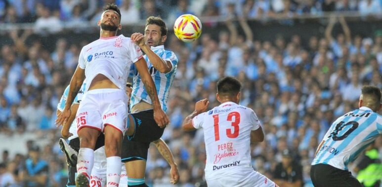 Racing va en busca de sacar a Huracán de la pelea