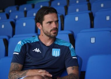 Fernando Gago habló de todo y desmintió rumores