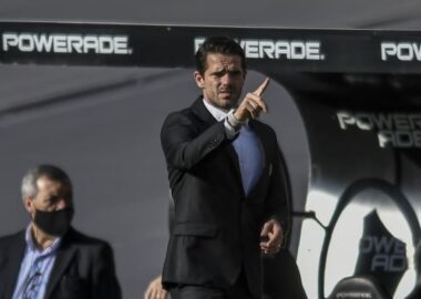 El delantero al que le bajaron el pulgar en Racing