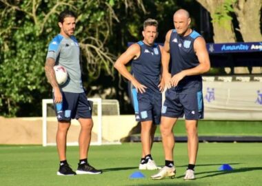 Racing con varias bajas para el amistoso ante Defensores