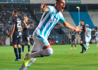 Mauricio Martínez está muy cerca de volver a Rosario Central