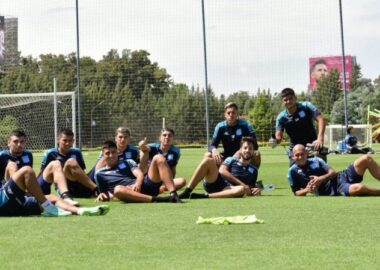 Racing suma positivos de Covid en pretemporada