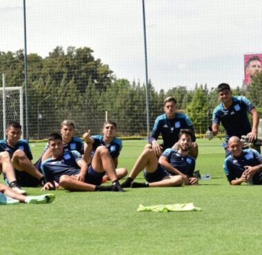 Racing suma positivos de Covid en pretemporada