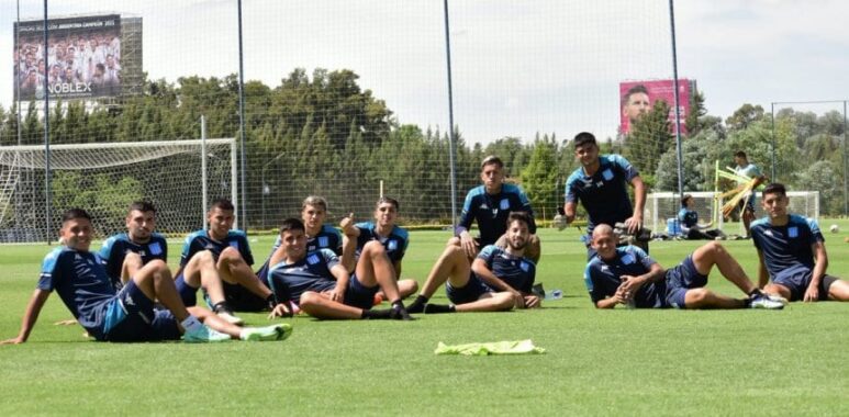 Racing suma positivos de Covid en pretemporada