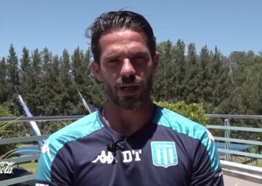 Racing suma un cuarto refuerzo