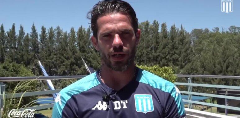 Racing suma un cuarto refuerzo