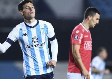 Caso Chancalay: ¿vuelve a Racing o se queda en Colón?