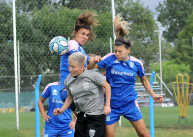 Nueva jornada de amistosos para el fútbol femenino de Racing