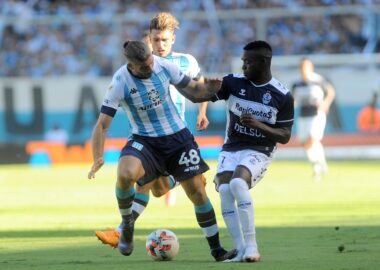 Uno x uno: Racing aburrió en Avellaneda