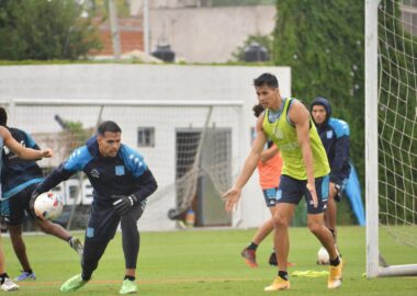 El Racing de Gago y el once para recibir a Argentinos