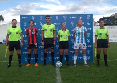 Agónico empate de Racing en el arranque del torneo