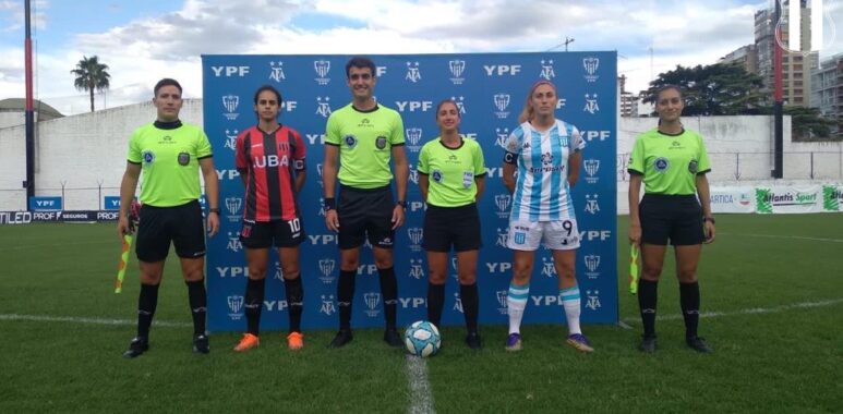 Agónico empate de Racing en el arranque del torneo