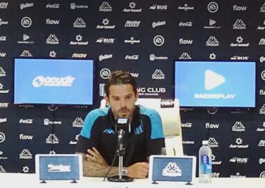 Fernando Gago: "Me gustó el equipo"