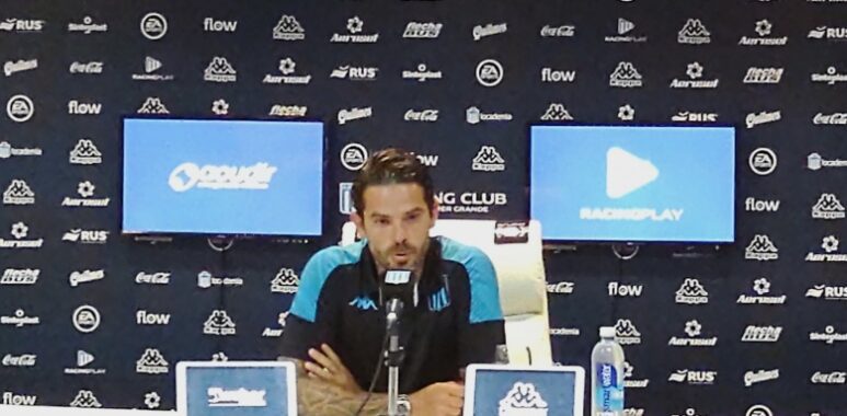 Fernando Gago: "Me gustó el equipo"