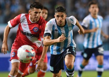 Gabriel Hauche: "Necesitábamos ganar"