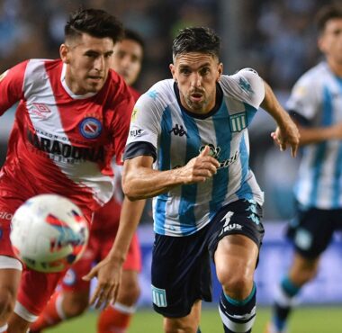 Gabriel Hauche: "Necesitábamos ganar"