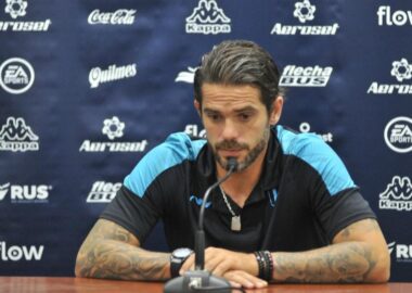 Gago: "Es difícil decir que nos faltó"