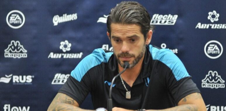 Gago: "Es difícil decir que nos faltó"