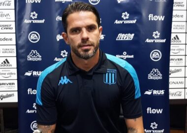 Fernando Gago: "El resultado es todo de los jugadores"