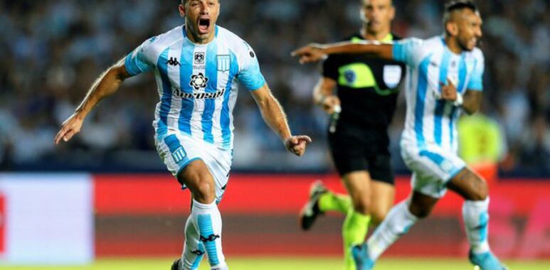 Racing le abre las puertas a Marcelo Díaz