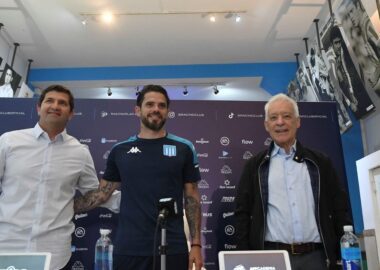 Mañana Racing presenta a los refuerzos 2022