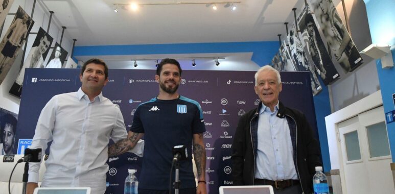 Mañana Racing presenta a los refuerzos 2022