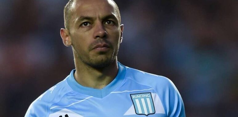 Marcelo Díaz habló de Racing y de su presente