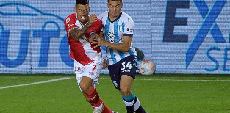 Racing Club - Argentinos Juniors: Probables formaciones, árbitro y TV